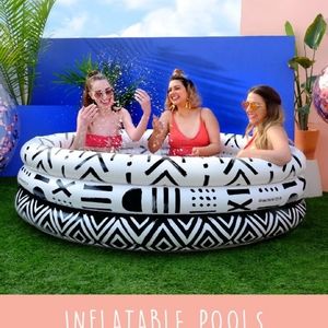 Minnidip Pool Designer in Monochrome